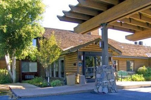 Best Western Truckee Tahoe Inn 001